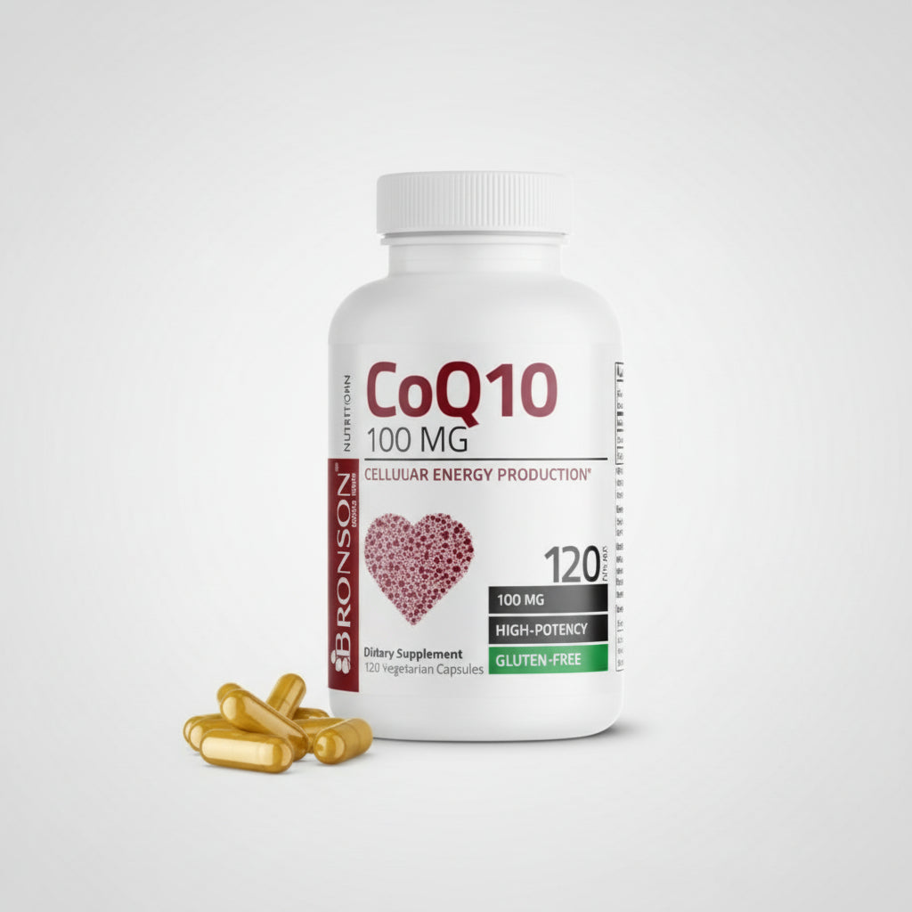 CoQ10 by Bronson