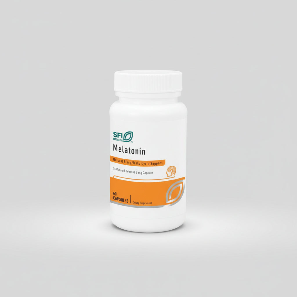 Melatonin- Sustained Release 2mg