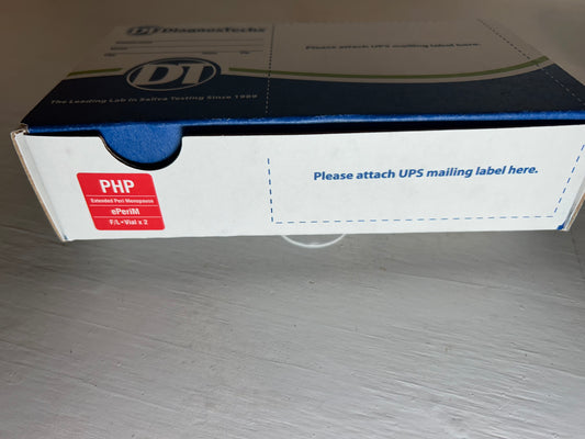 Expanded Perimenopause test kit