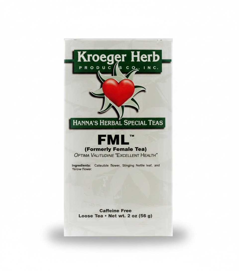 FML Tea (Female Tea)