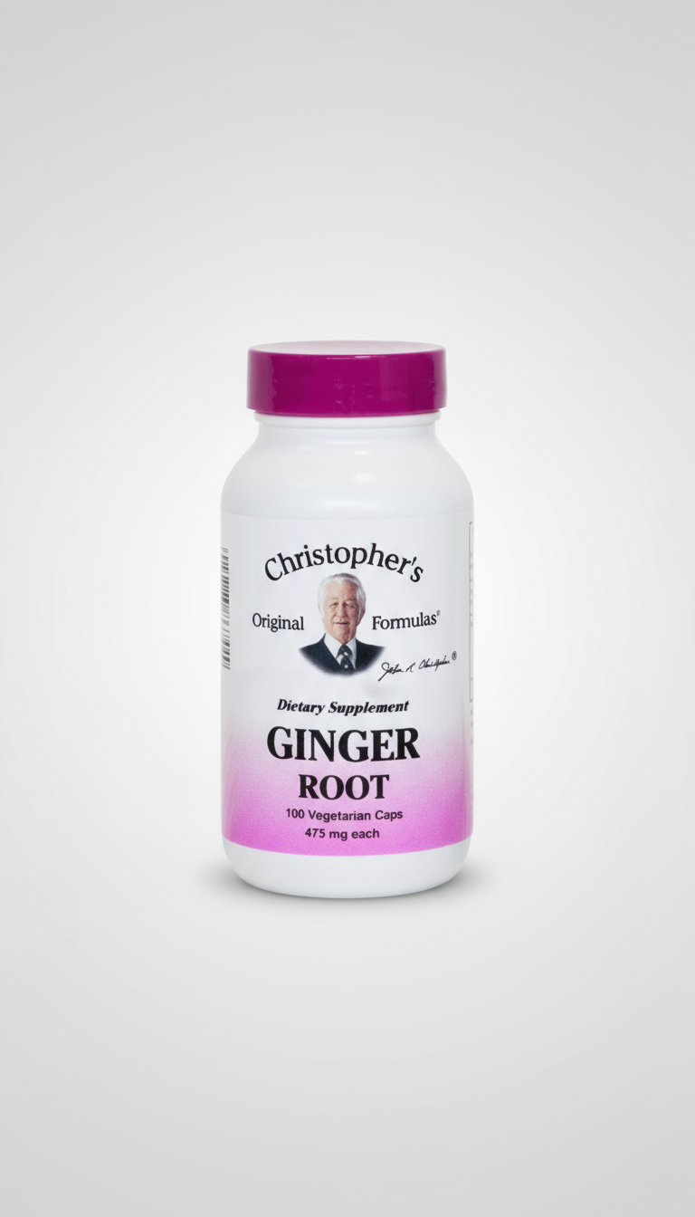Ginger Root