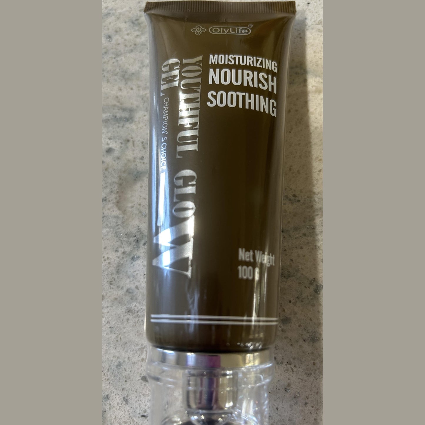 OlyLife Youthful Glow Face Gel