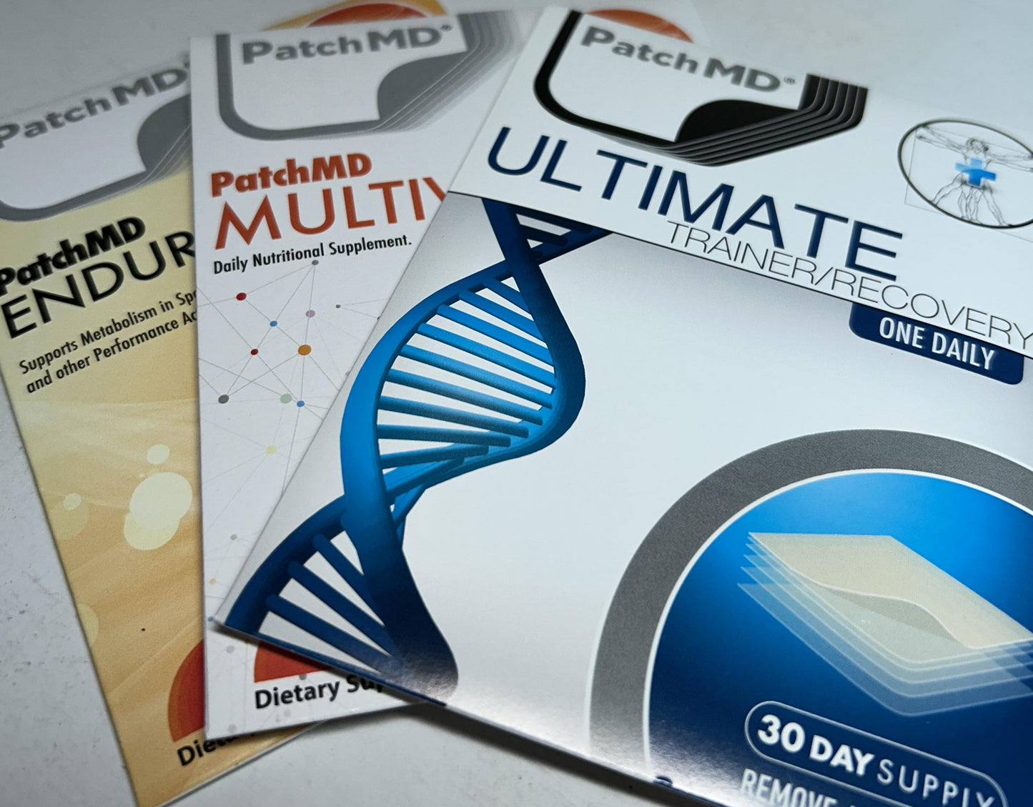 Patch MD Bundle: Support for Athletes