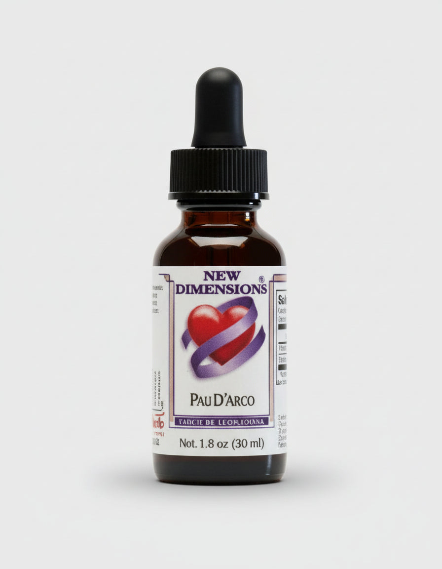 Pau D'Arco Tincture
