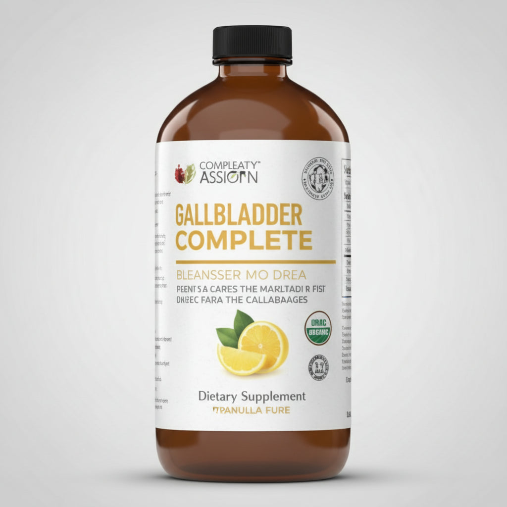 Gallbladder Complete