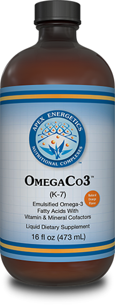 Omega Co3 K07 Liquid (16 oz)