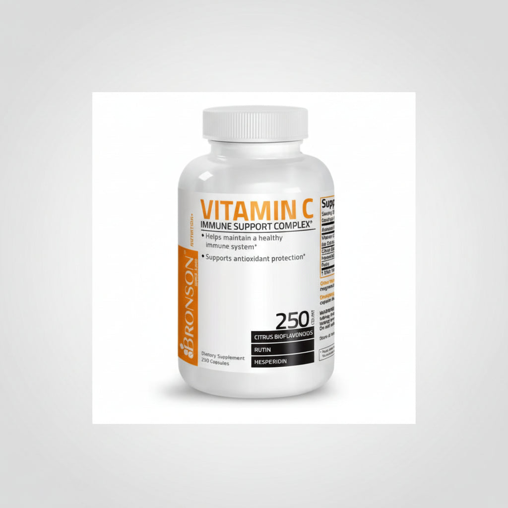 Vitamin C Complex by Bronson