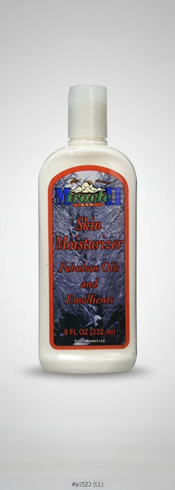 Miracle II Moisturizer 8 OZ