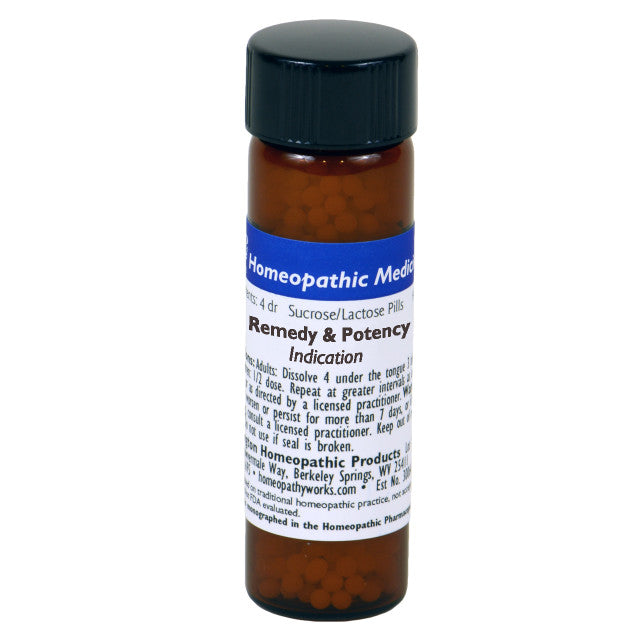 Kali Sulpuricum 12X