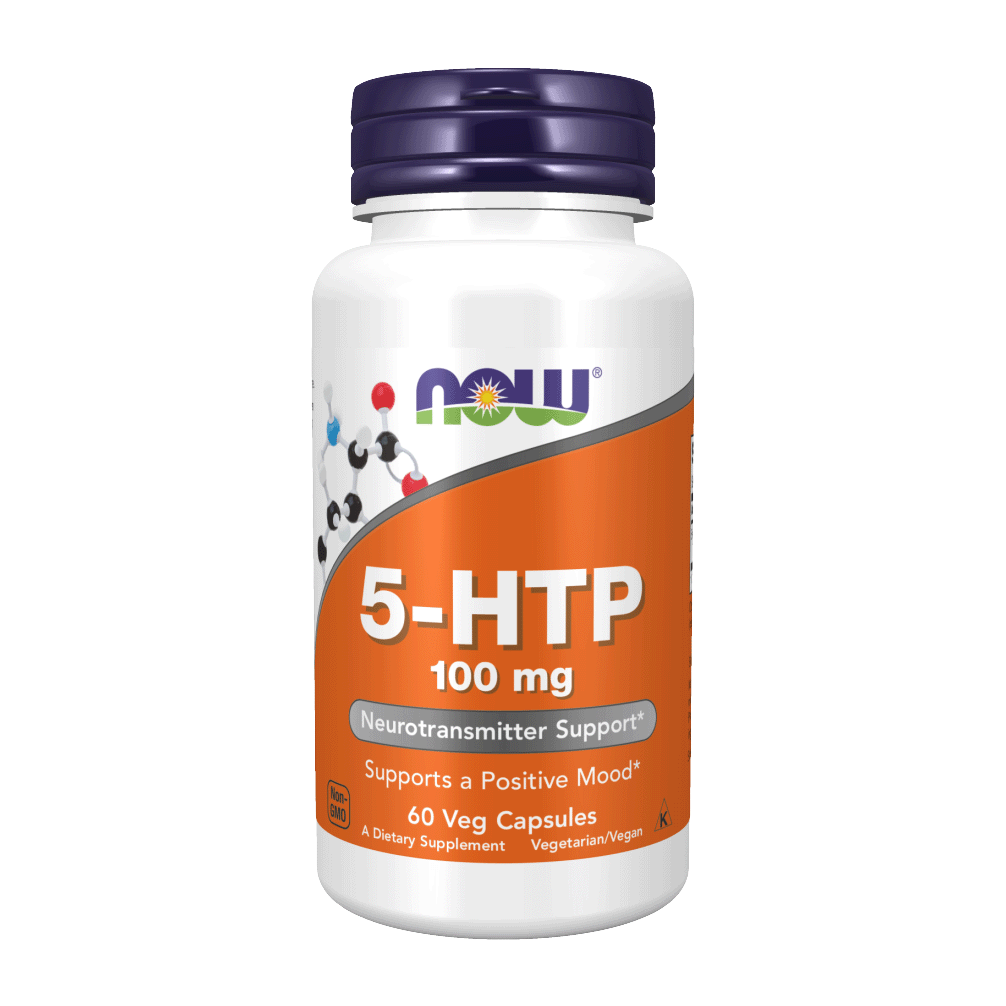 5-HTP 100 mg (NOW)
