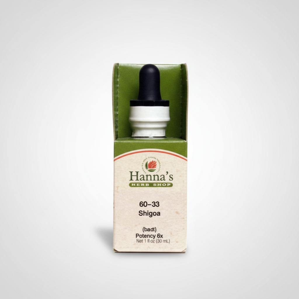 60-33 Shigoa 6X