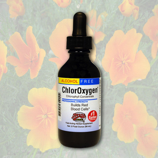Chloroxygen 2 OZ