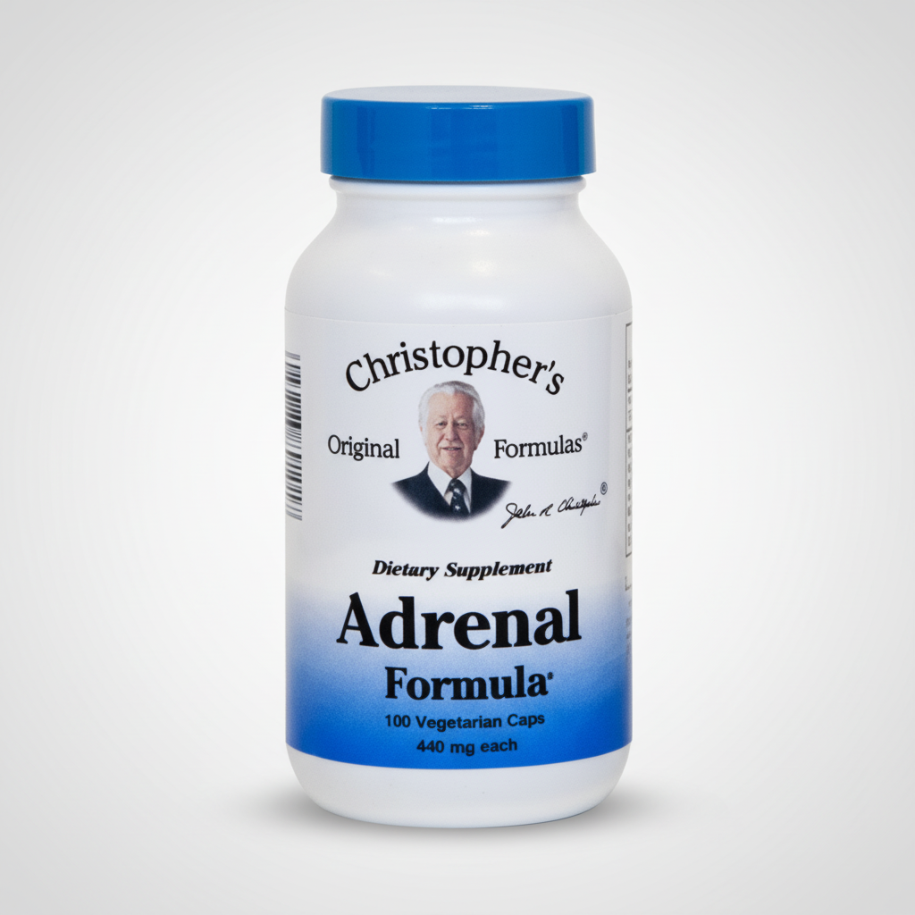 Adrenal Formula