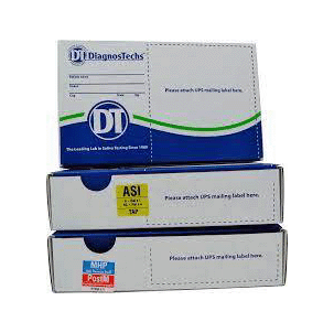 Adrenal Stress Index test kit