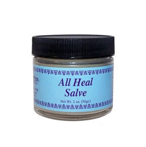 All Heal Salve 2 oz