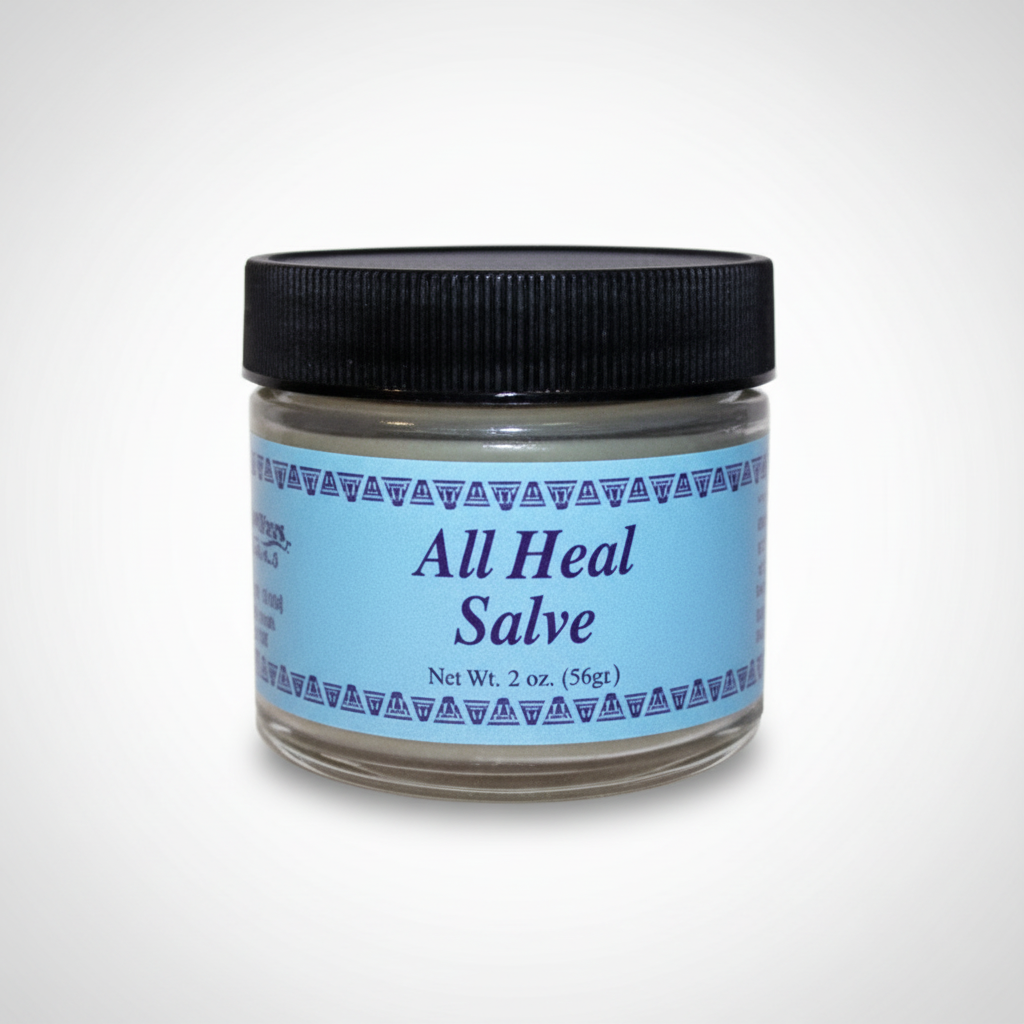 All Heal Salve 2 oz