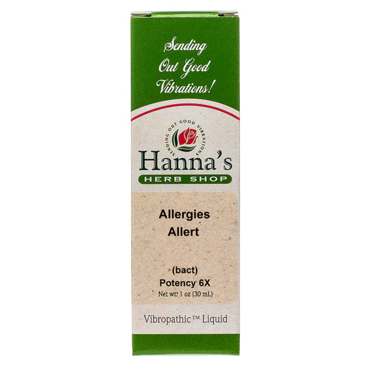 Allergies 6X