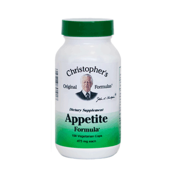 Appetite Formula