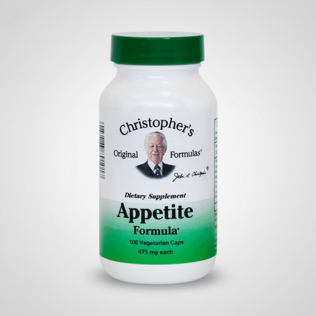 Appetite Formula