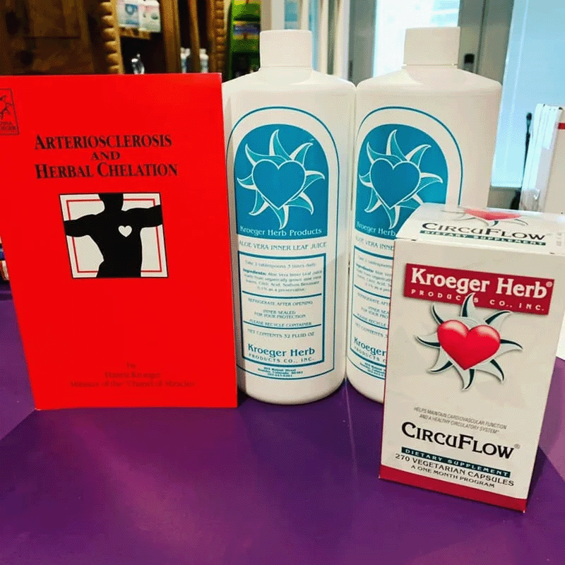Arterial Detox Kit