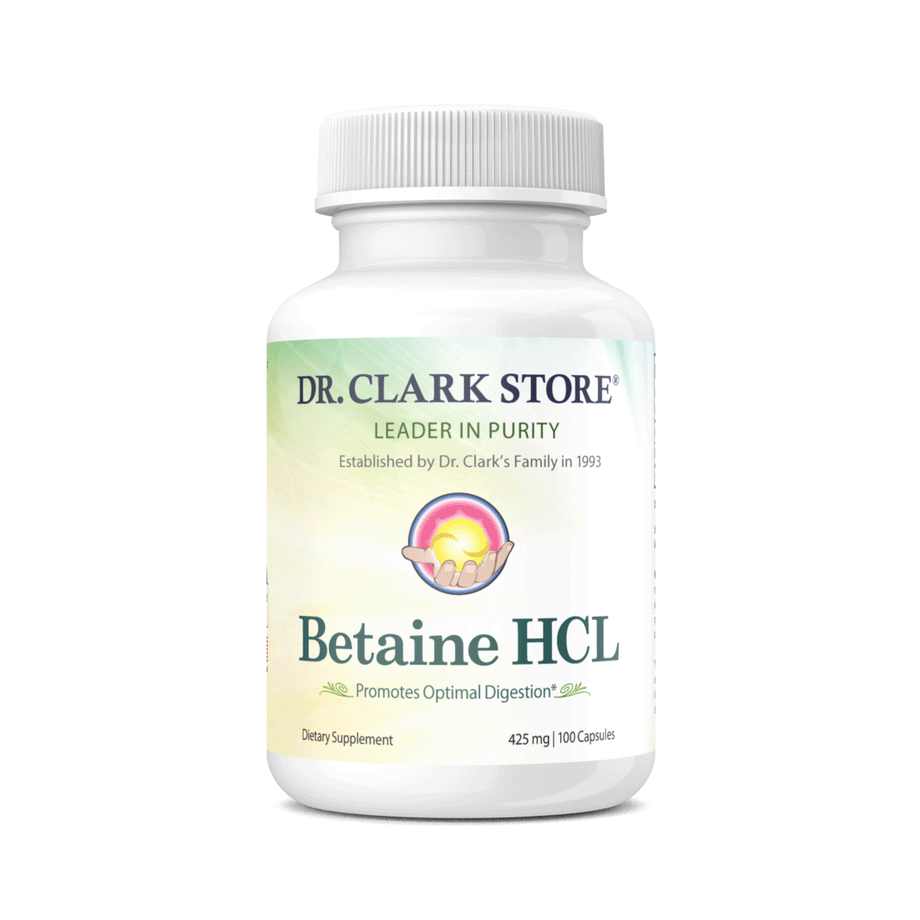 Betaine HCl-425mg