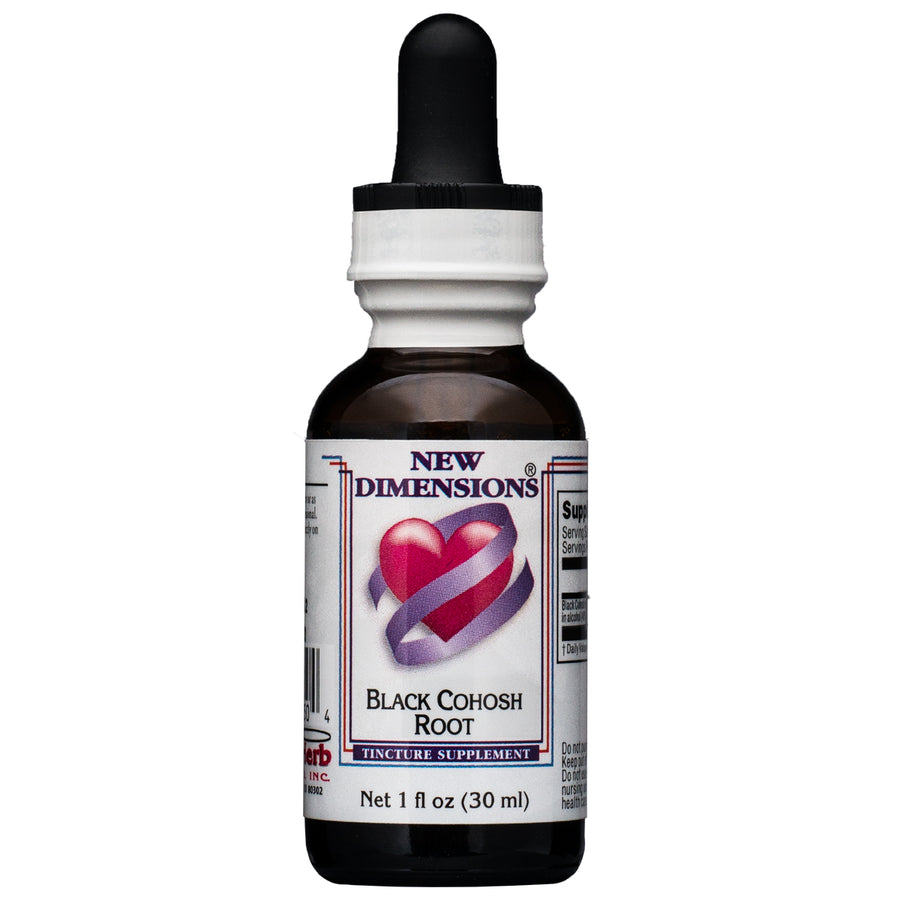 Black Cohosh Root Tincture