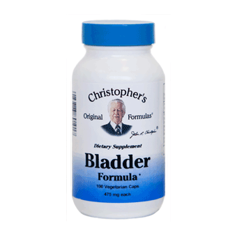 Bladder Formula
