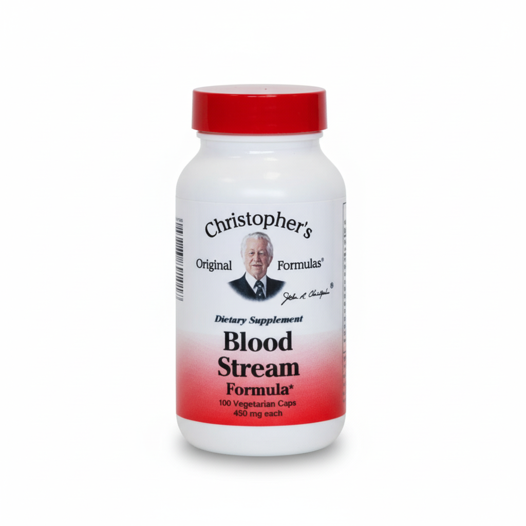 Blood Stream Formula