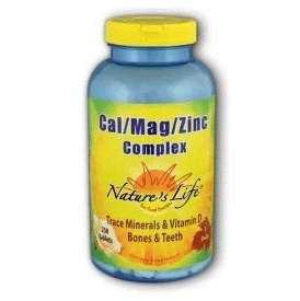 Cal/Mag/Zinc Complex