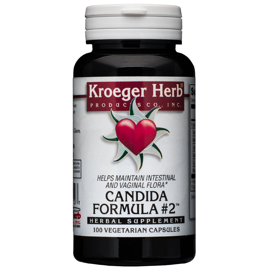 Candida Formula #2