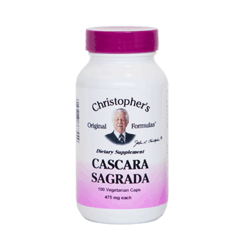 Cascara Sagrada