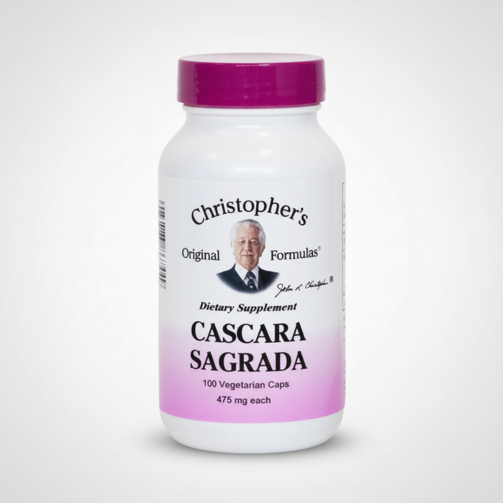Cascara Sagrada