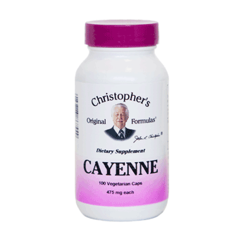 Cayenne
