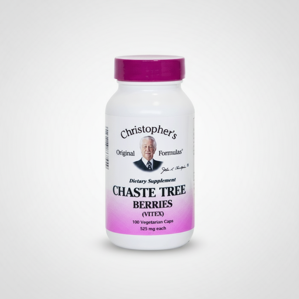 Chaste Tree Berry
