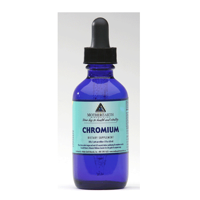 Chromium Liquid 2 OZ