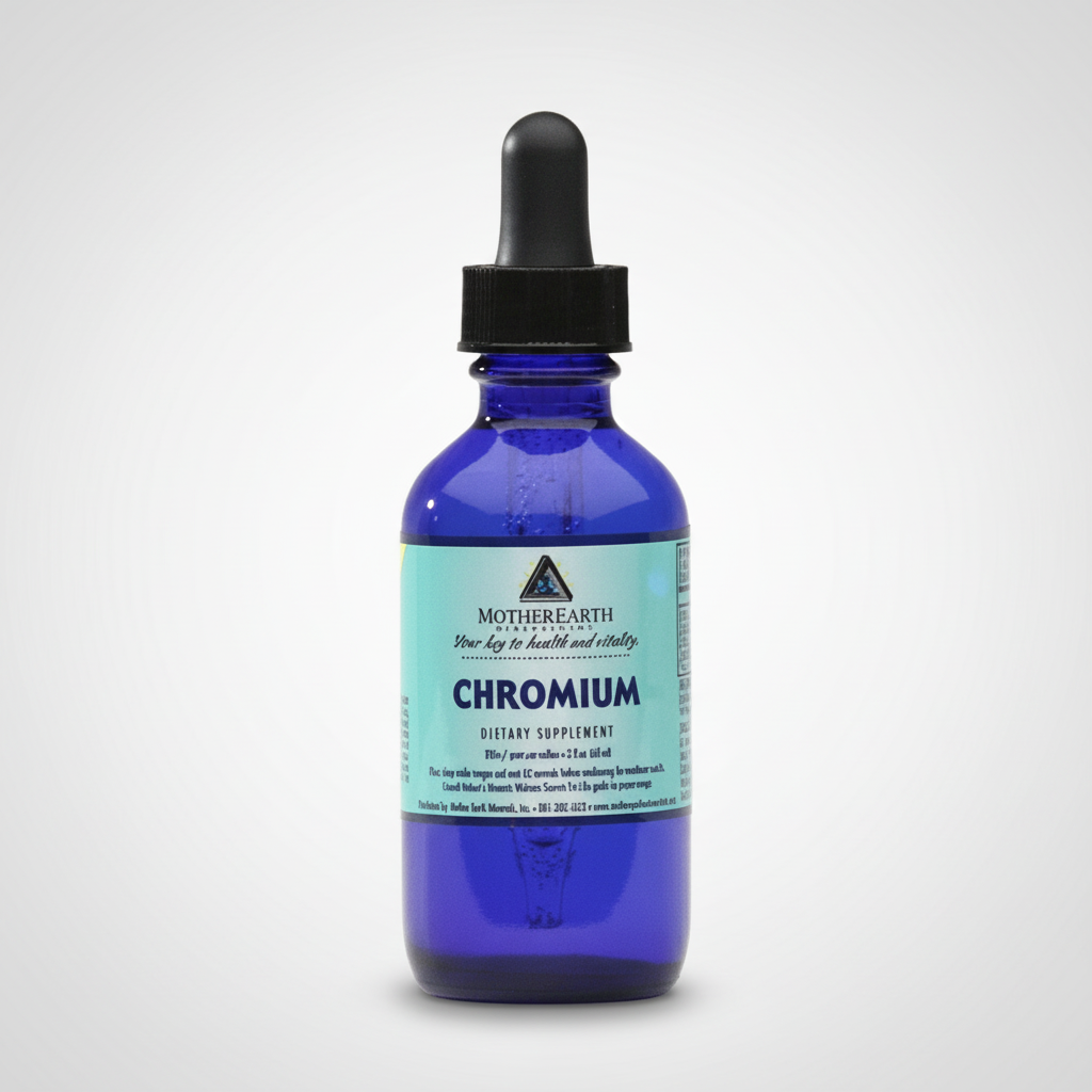 Chromium Liquid 2 OZ