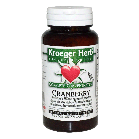 Cranberry 200 MG