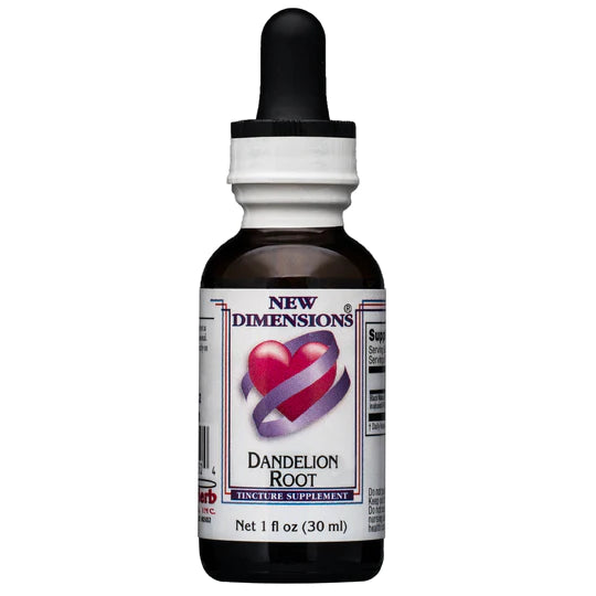 Dandelion Root Tincture