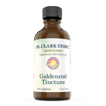 Goldenrod Tincture