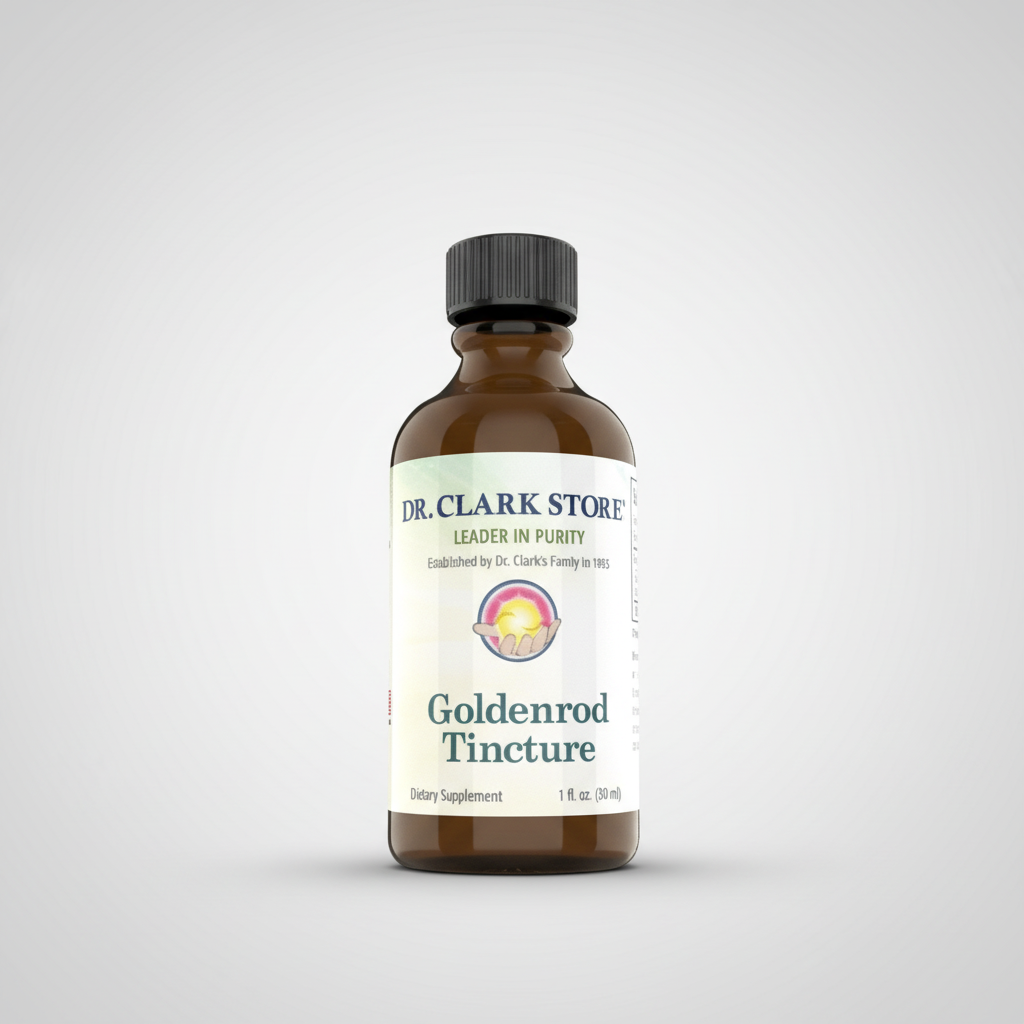 Goldenrod Tincture