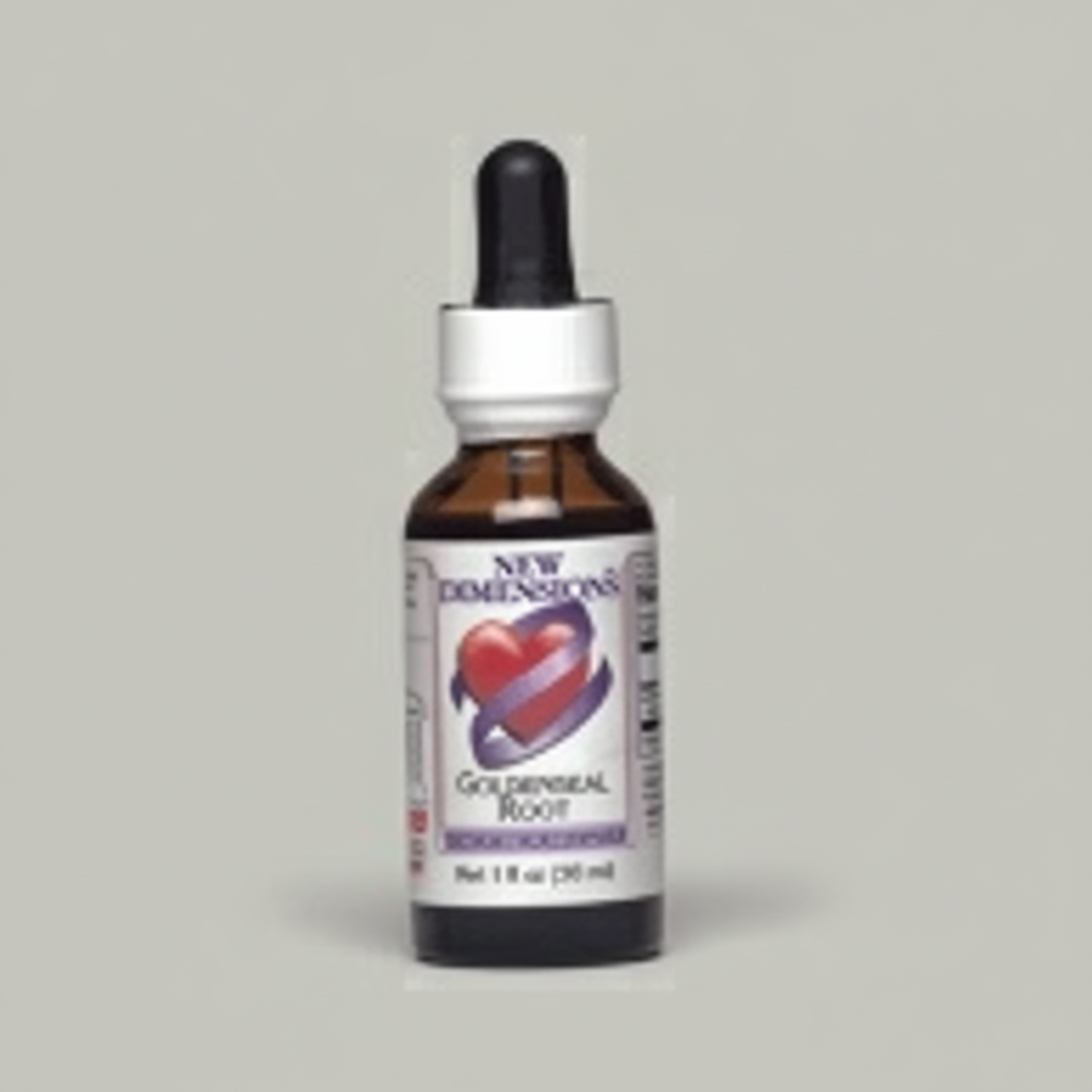 Goldenseal Root Tincture