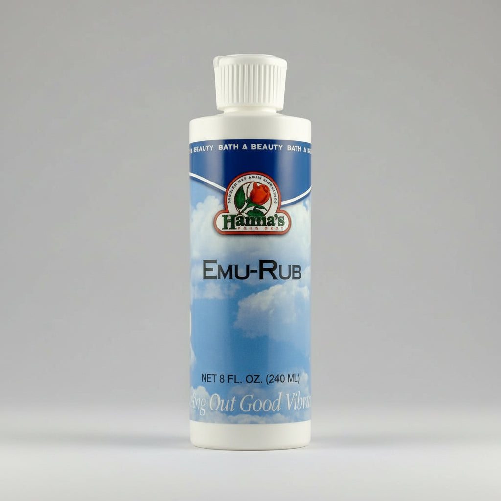 Emu Rub