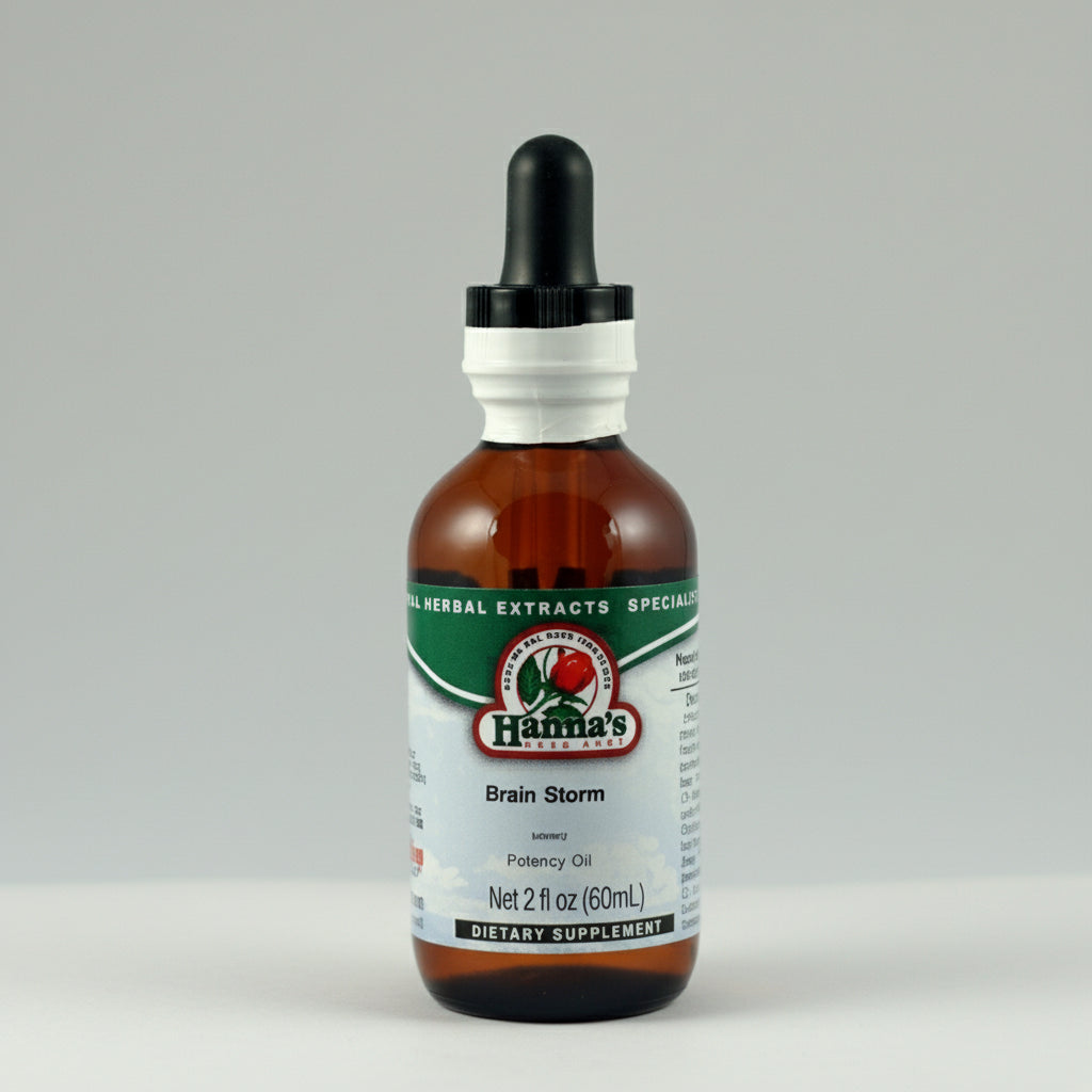 Brain Storm (chem) 6X--2 oz