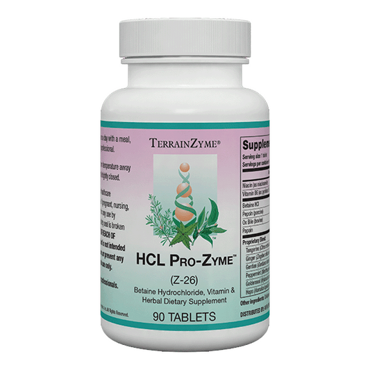 HCL Pro-Zyme Z-26