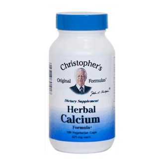 Herbal Calcium