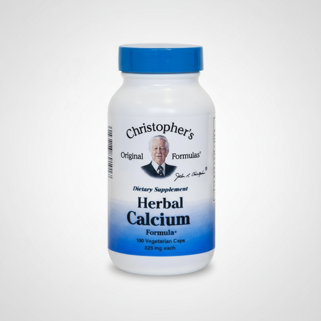 Herbal Calcium