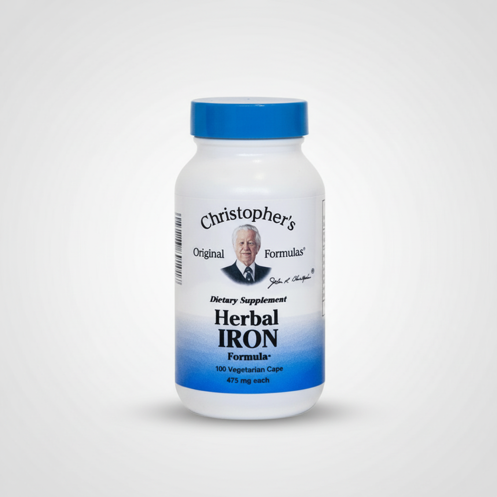 Herbal Iron Formula