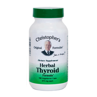 Herbal Thyroid Formula