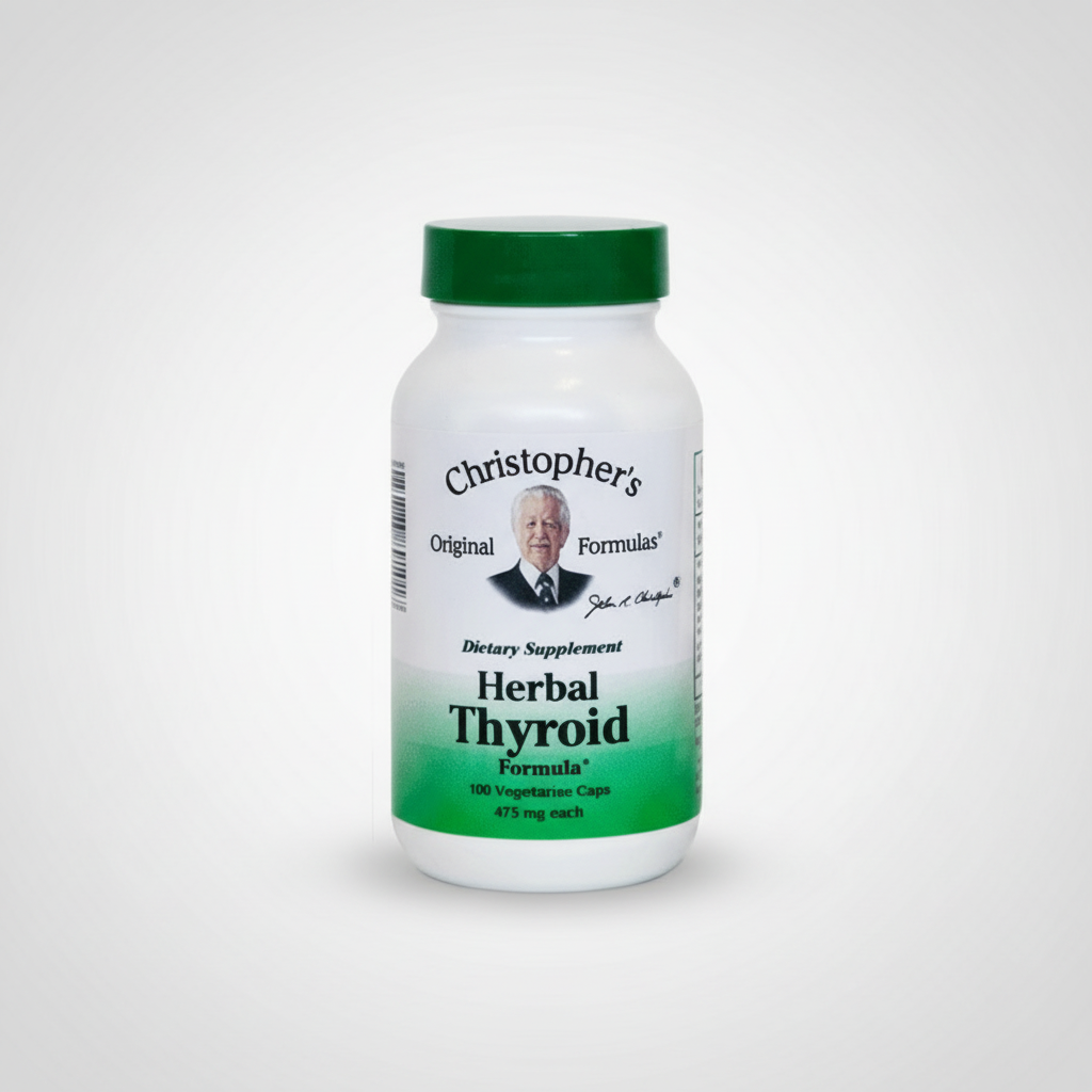 Herbal Thyroid Formula