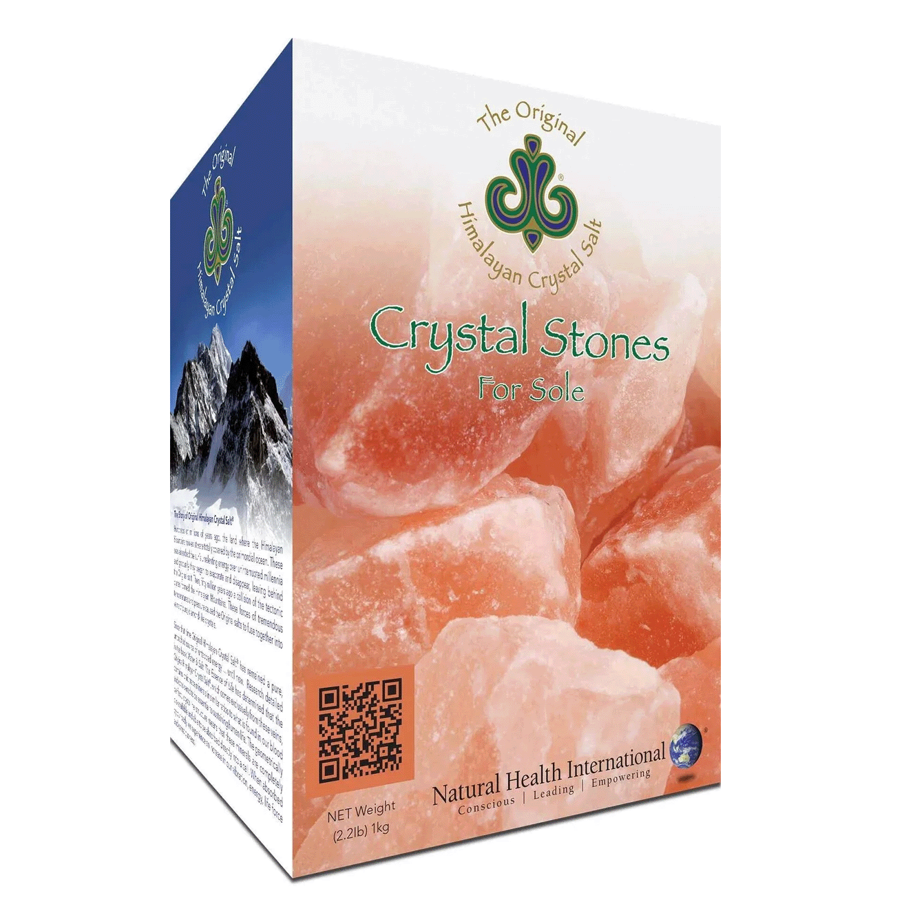 Himalayan Crystal Salt